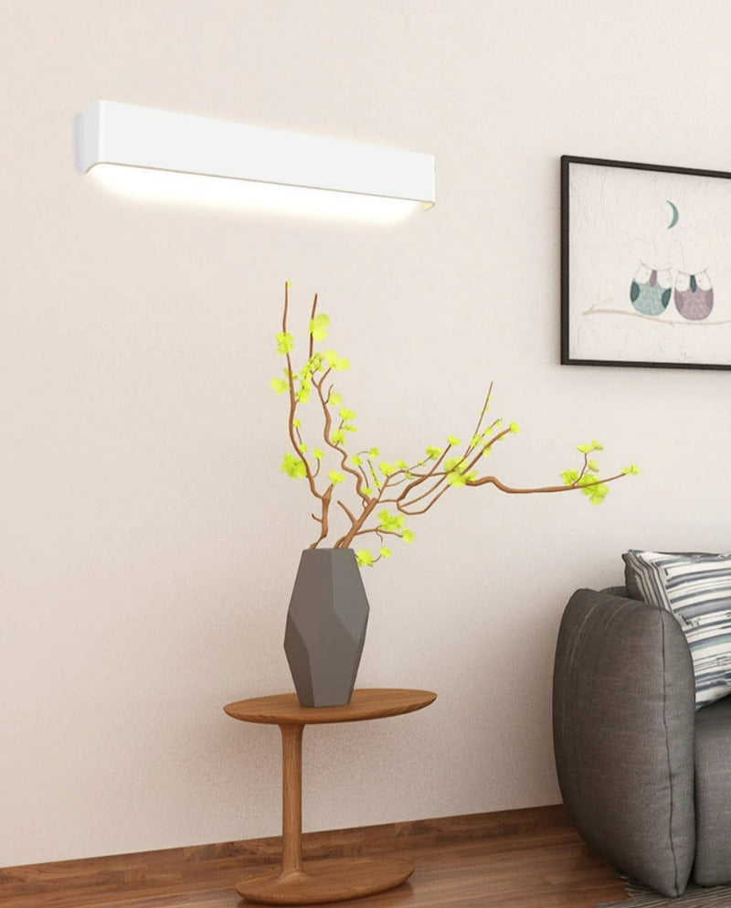 WallTruth - Einzigartige LED-Wandlampe mit Originalatmosphäre