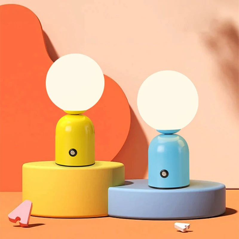 BeamTouch - Rechargeable Touch Table Lantern with Dimmable LED Lighting