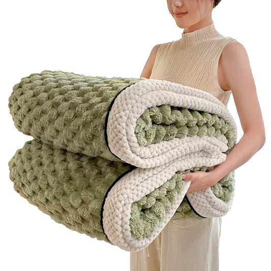 Wunderbar – Flanell Winterdecke für Kuschelige Wärme an Kalten Abenden