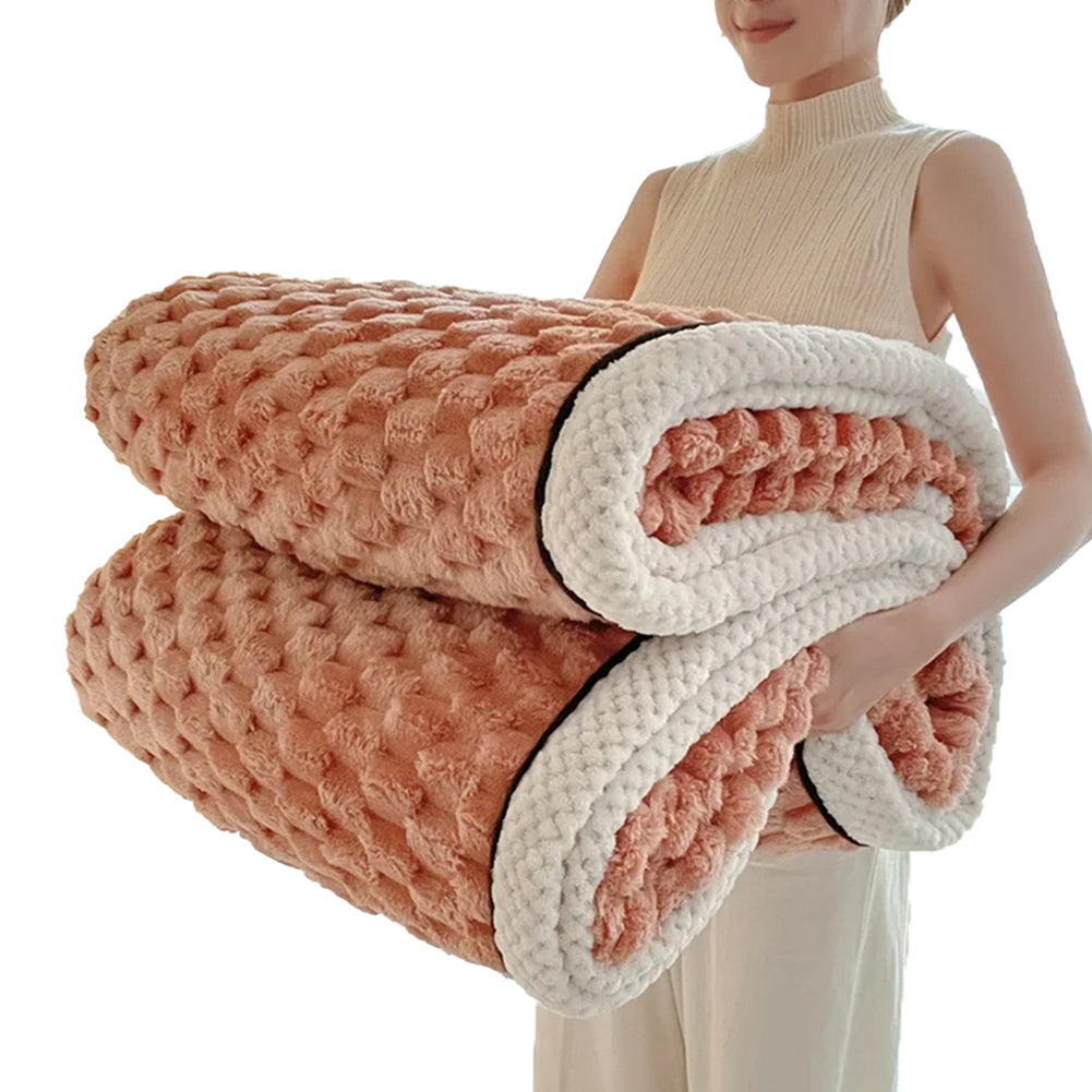 Wunderbar – Flanell Winterdecke für Kuschelige Wärme an Kalten Abenden