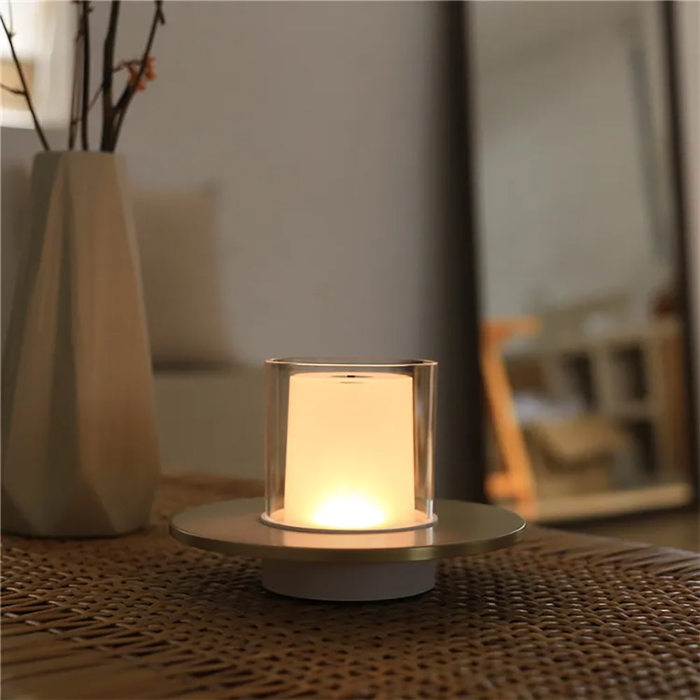 CandleGlow – Modern Induction LED Lighting