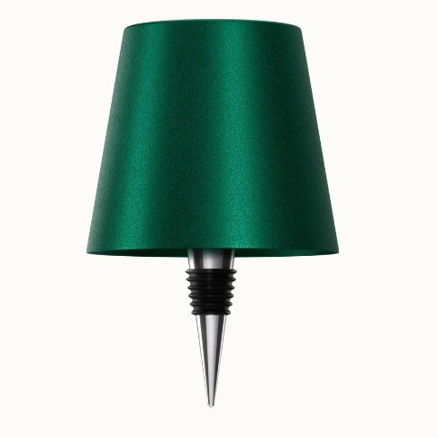 LichtKorken – Wiederaufladbares LED-Flaschenlicht mit 3 Lichtfarben, USB-Anschluss