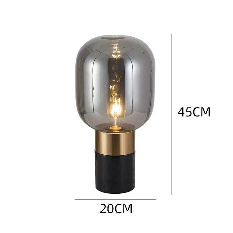 AtelierGlow Designer Creative Personality Living Room Lamp Study Bedroom