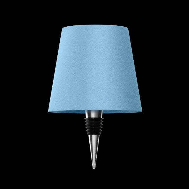 LichtKorken – Wiederaufladbares LED-Flaschenlicht mit 3 Lichtfarben, USB-Anschluss