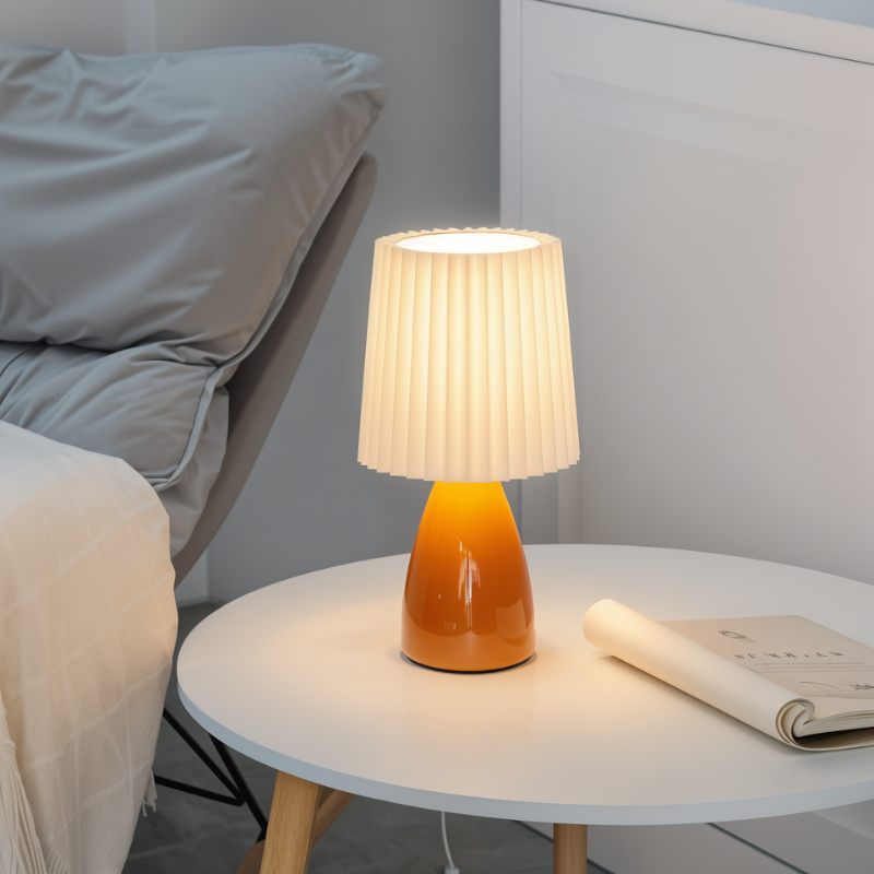 LunaLamp – Mondlampe-Tischleuchte