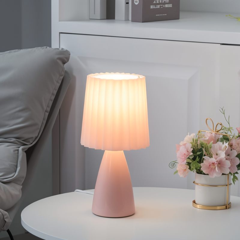 LunaLamp – Mondlampe-Tischleuchte