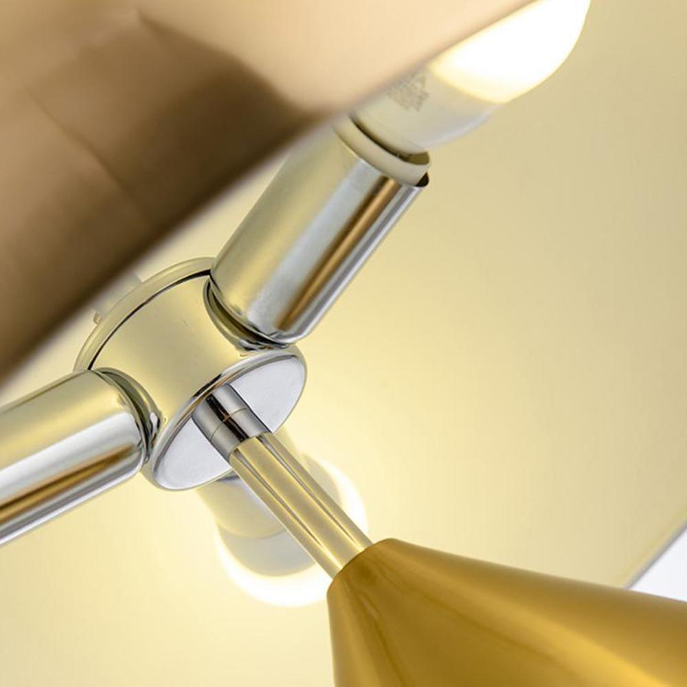 Atollo Metall Tischlampe