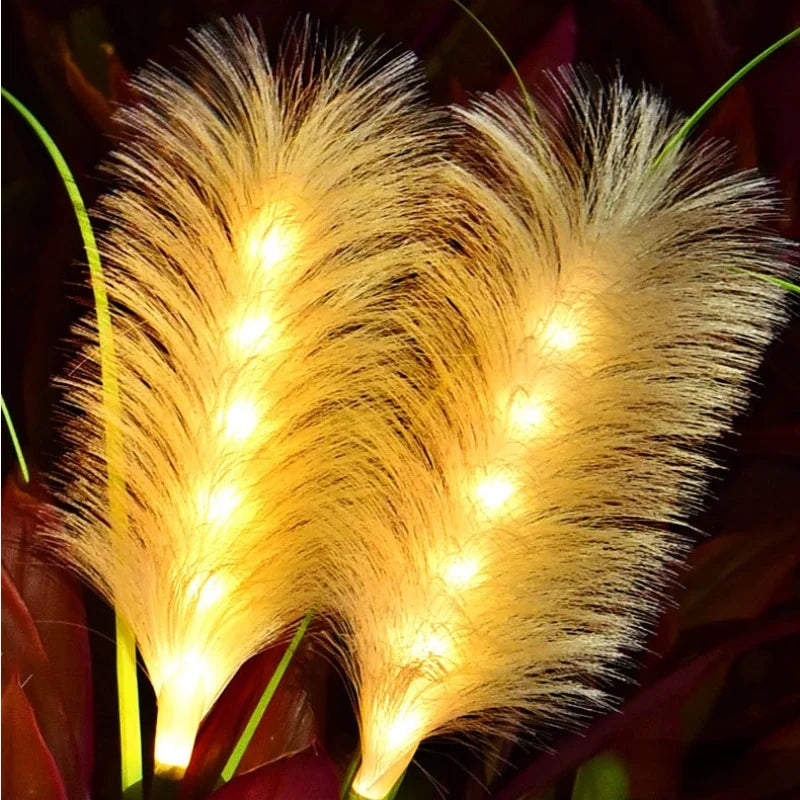 LumiSoleil - Radiant Sun Meadow Lantern