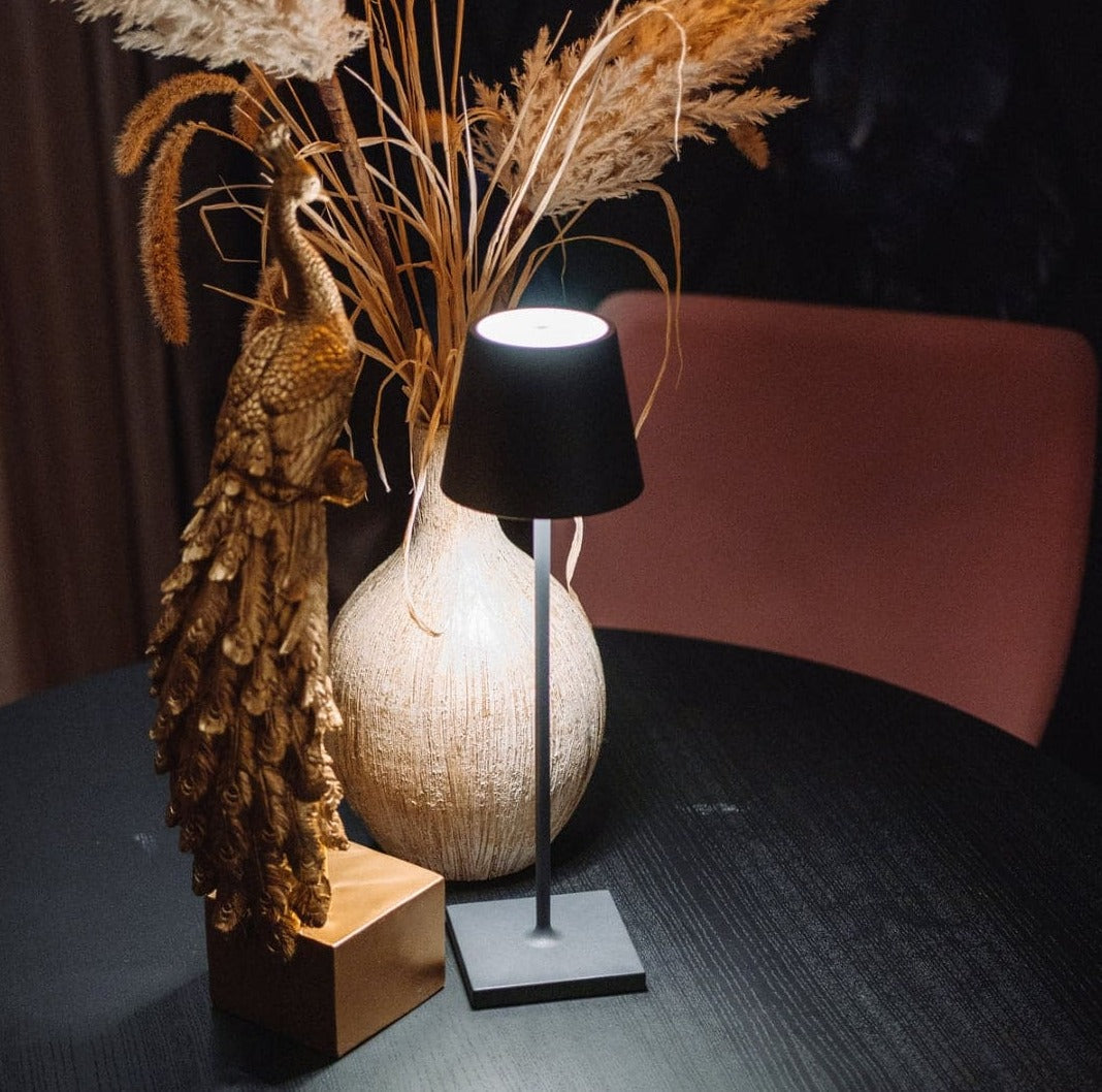 LichtFlex - Kabellose LED-Lampe mit USB-Aufladbarkeit