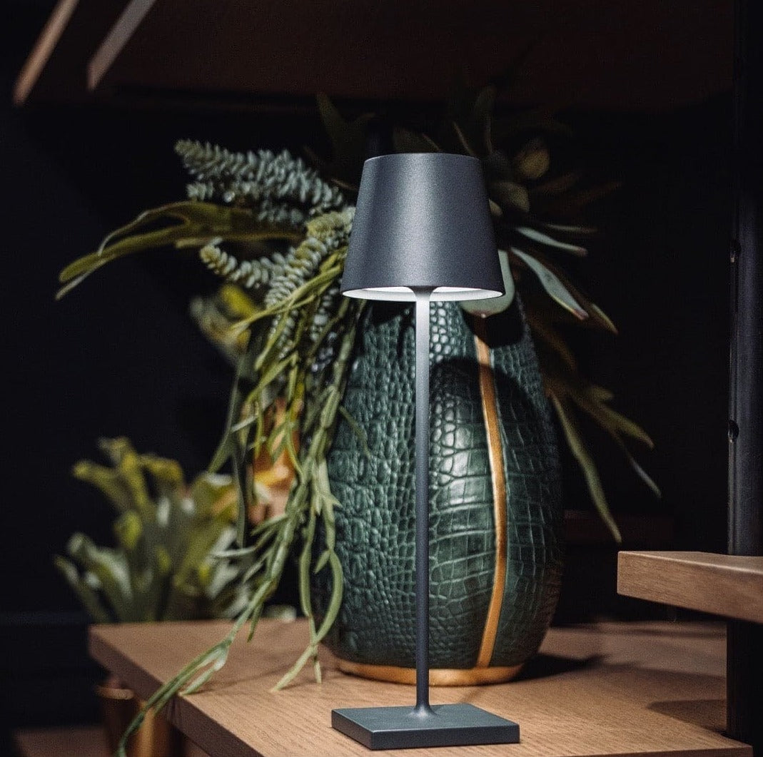 LichtFlex - Kabellose LED-Lampe mit USB-Aufladbarkeit