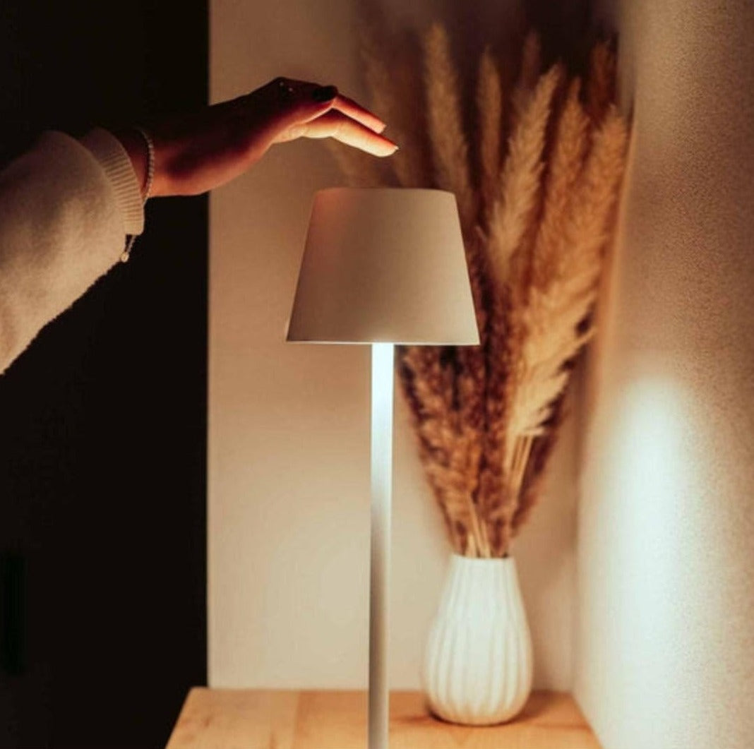 LichtFlex - Kabellose LED-Lampe mit USB-Aufladbarkeit