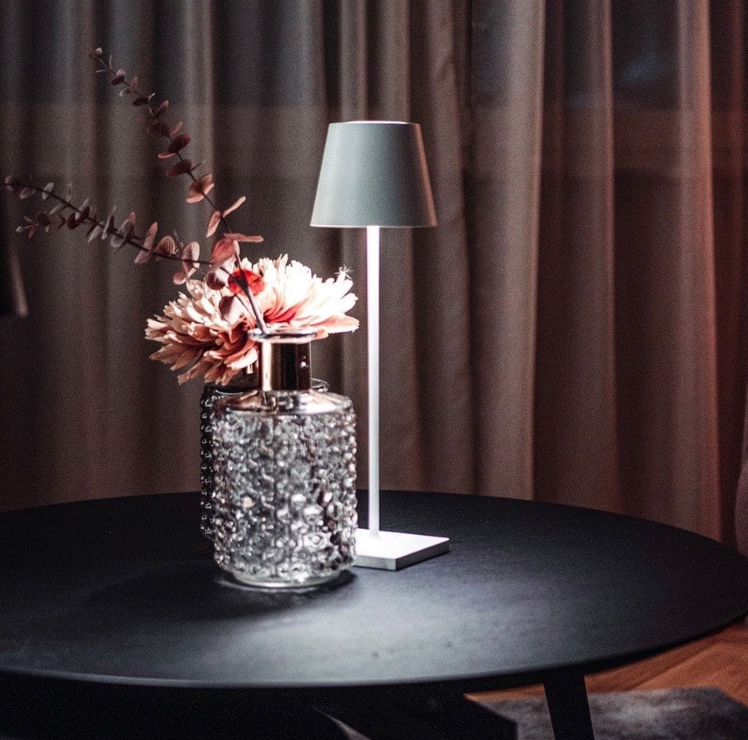 LichtFlex - Kabellose LED-Lampe mit USB-Aufladbarkeit
