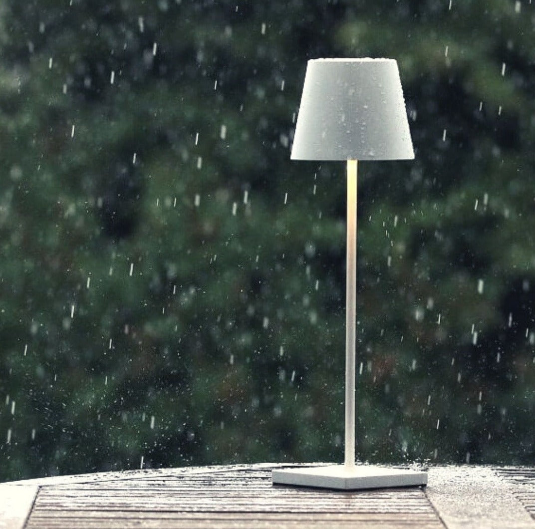 LichtFlex - Kabellose LED-Lampe mit USB-Aufladbarkeit