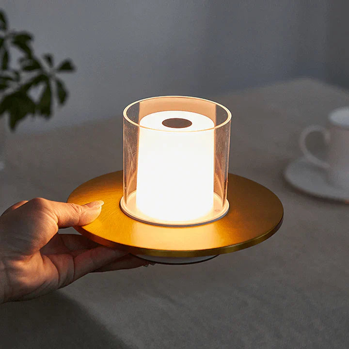 CandleGlow – Modern Induction LED Lighting