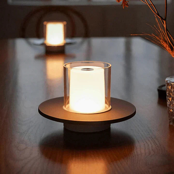CandleGlow – Modern Induction LED Lighting
