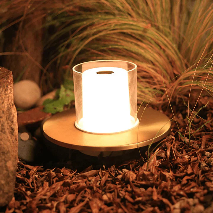 CandleGlow – Modern Induction LED Lighting