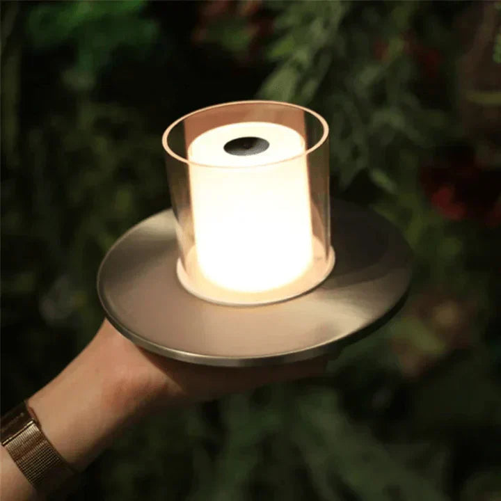 CandleGlow – Modern Induction LED Lighting