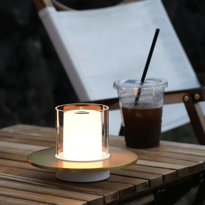 CandleGlow – Modern Induction LED Lighting