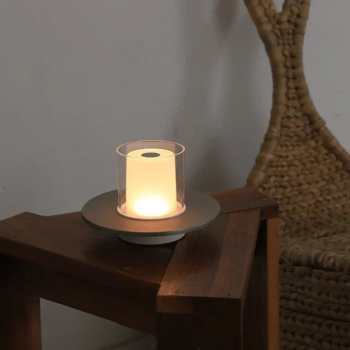 CandleGlow – Modern Induction LED Lighting