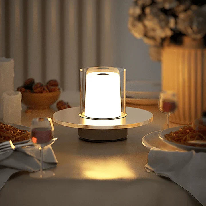 CandleGlow – Modern Induction LED Lighting