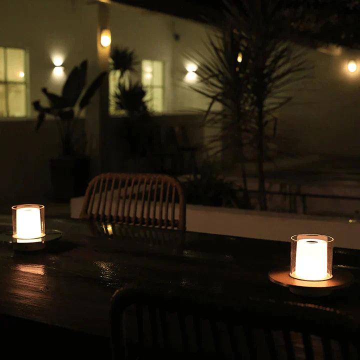 CandleGlow – Modern Induction LED Lighting