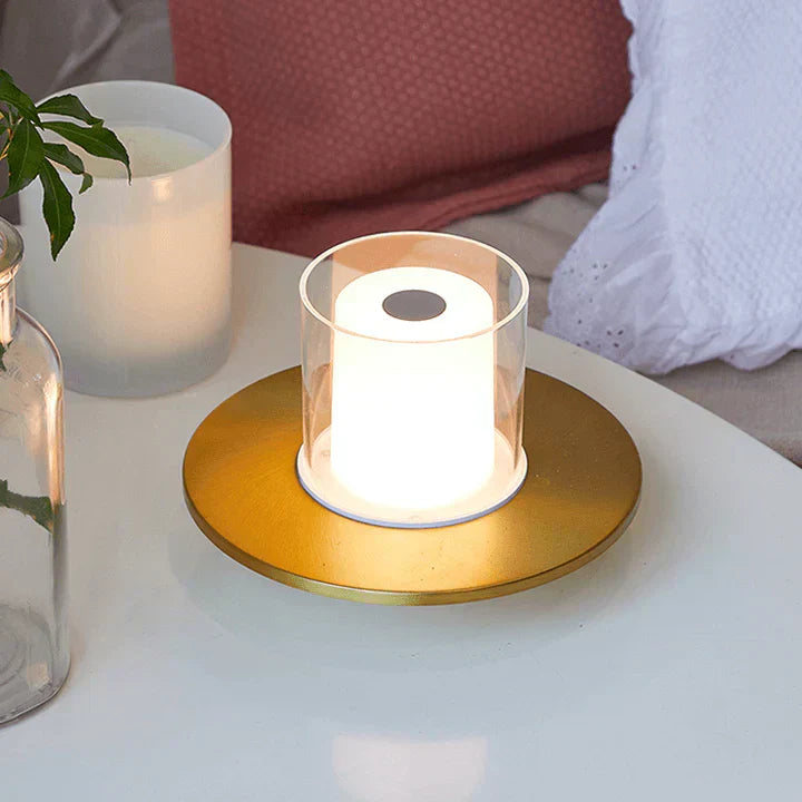 CandleGlow – Modern Induction LED Lighting