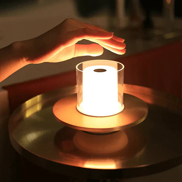 CandleGlow – Modern Induction LED Lighting