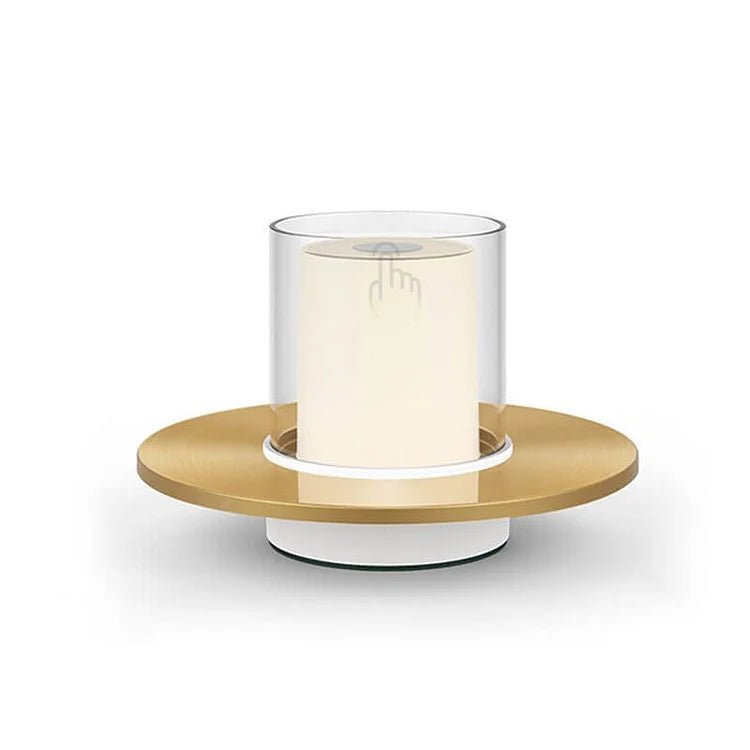 CandleGlow – Modern Induction LED Lighting