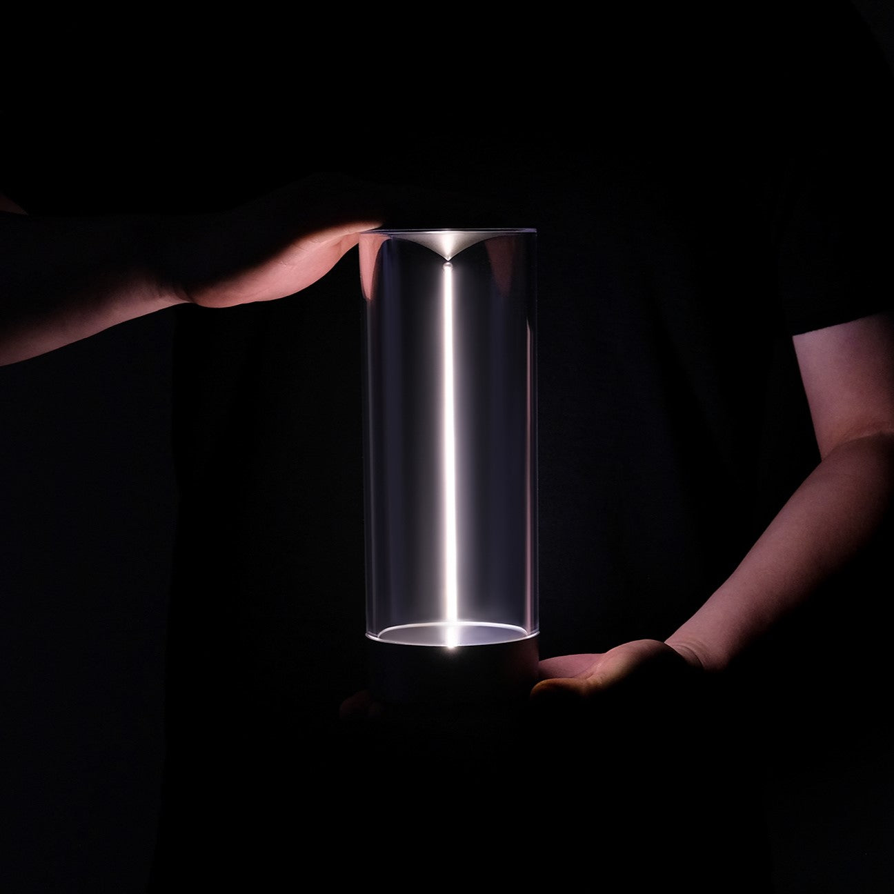 GlowBeam – Modernes Beleuchtungsgerät