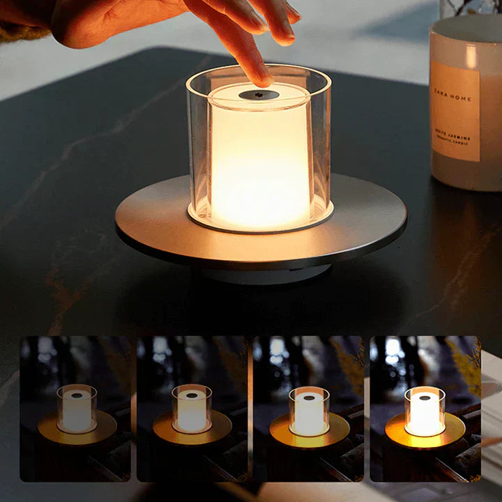 CandleGlow – Modern Induction LED Lighting