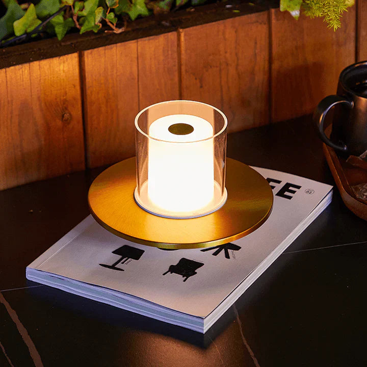 CandleGlow – Modern Induction LED Lighting