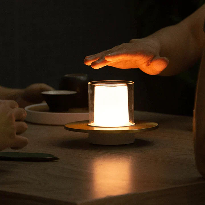 CandleGlow – Modern Induction LED Lighting