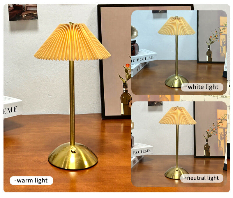 ScandiBeam - Elegante kabellose Lampe