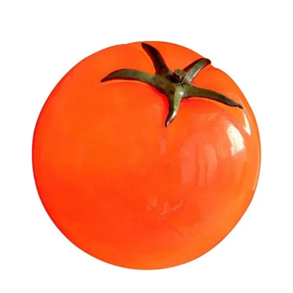 HarvestGlow – Table Lamp with Tomato