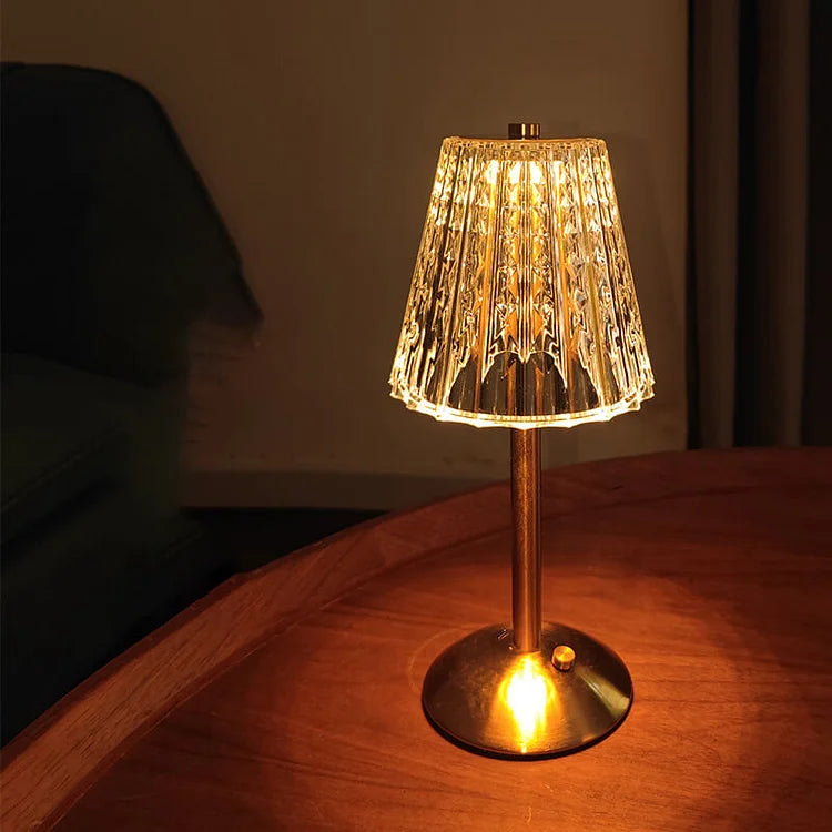 LightSphere - Elegante Tischleuchte