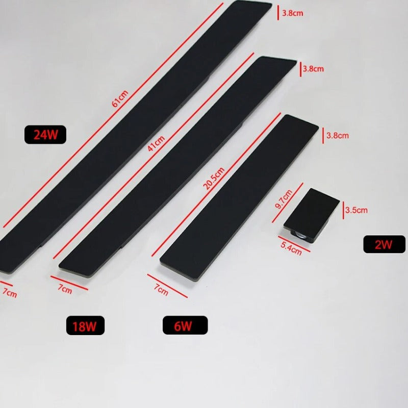 StreamLine – Wetterfeste Wandlampen für stilvolle Außenbereiche