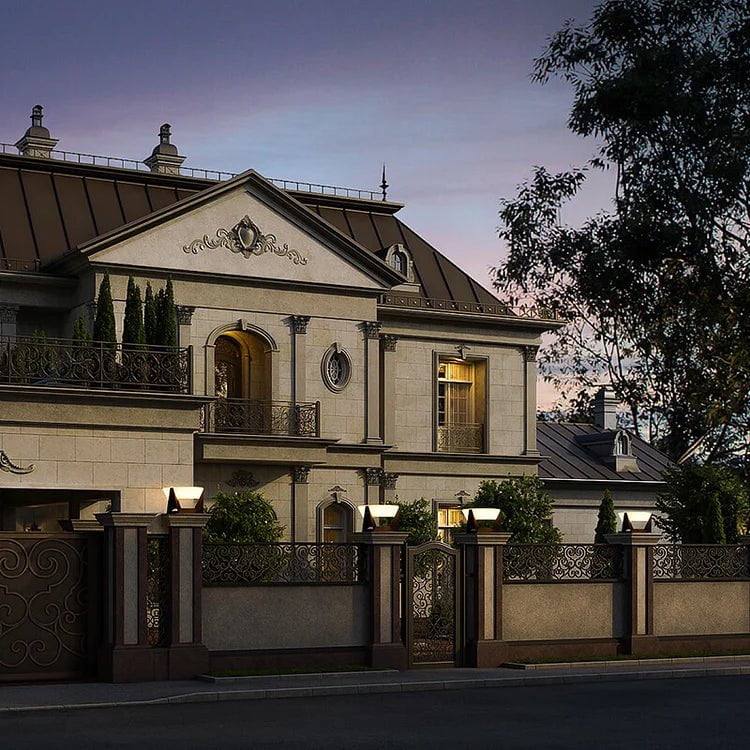 Soleil – Stylish outdoor light for a sunny atmosphere