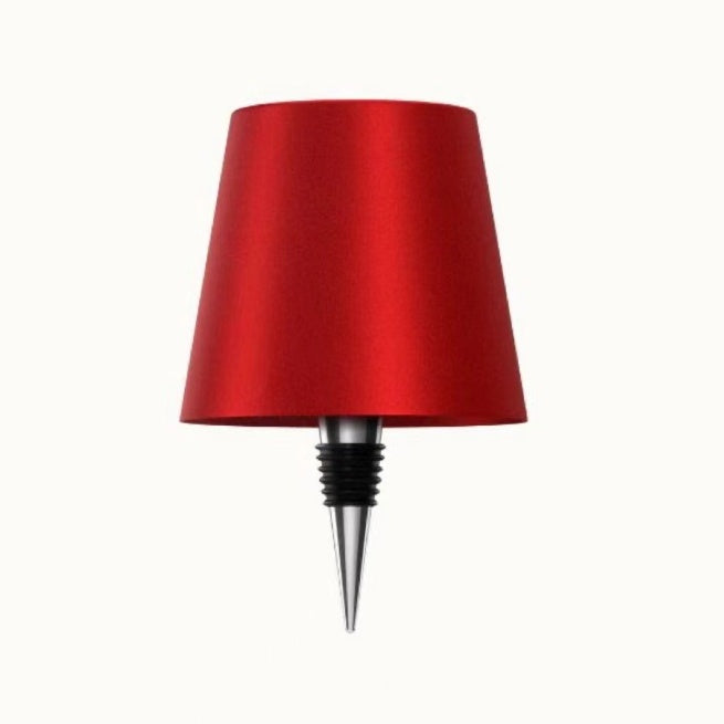 LichtKorken – Wiederaufladbares LED-Flaschenlicht mit 3 Lichtfarben, USB-Anschluss