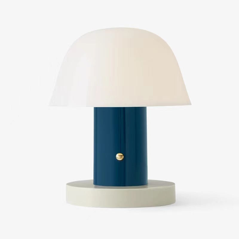 MushLume - Elegant Mushroom Lamp