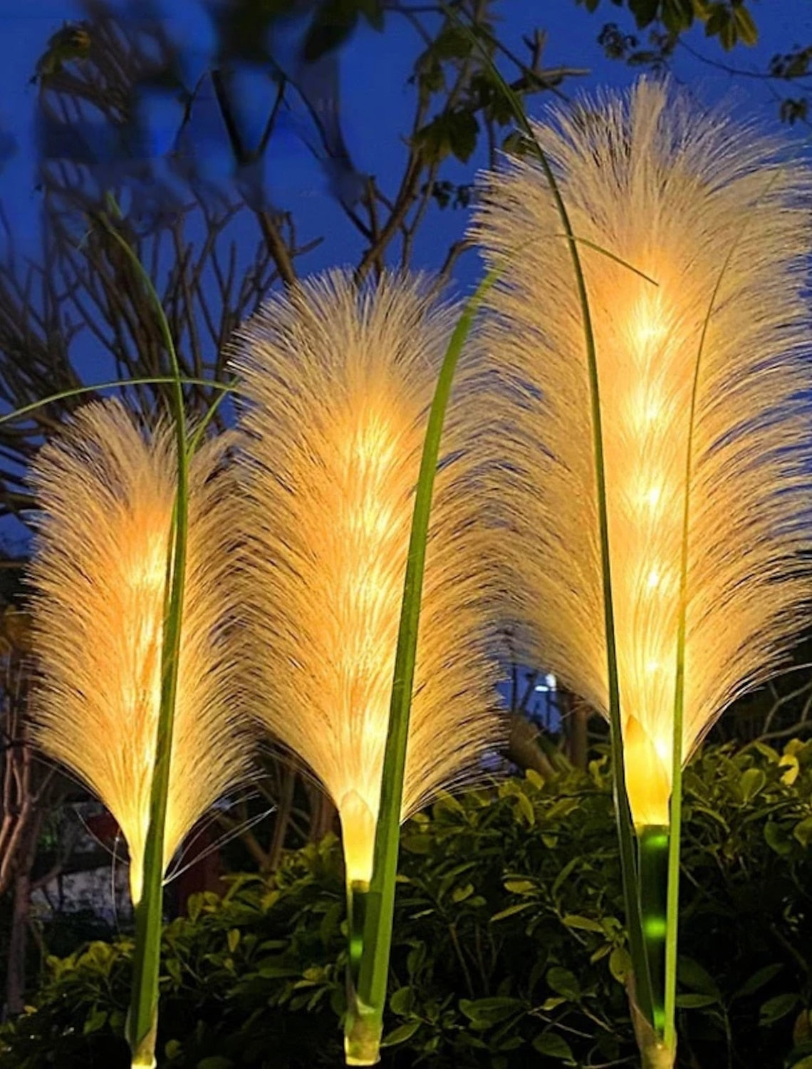 LumiSoleil - Radiant Sun Meadow Lantern
