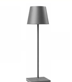 LichtFlex - Wireless LED Lamp with USB Rechargeability