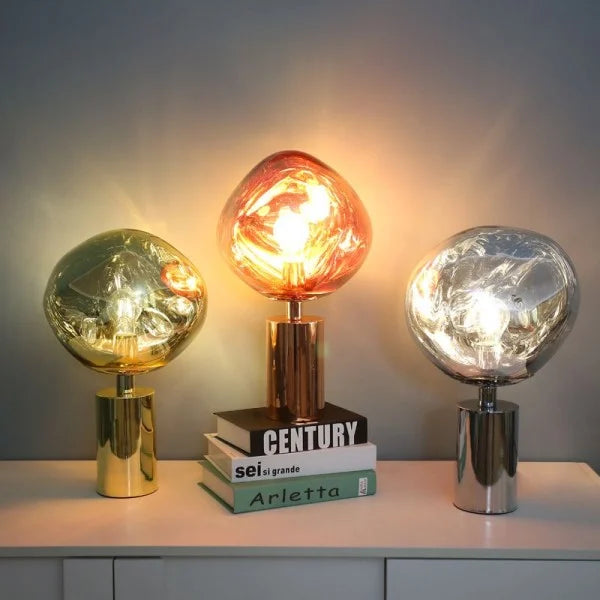 Meltique – Zeitgenössische Schmelzlampen
