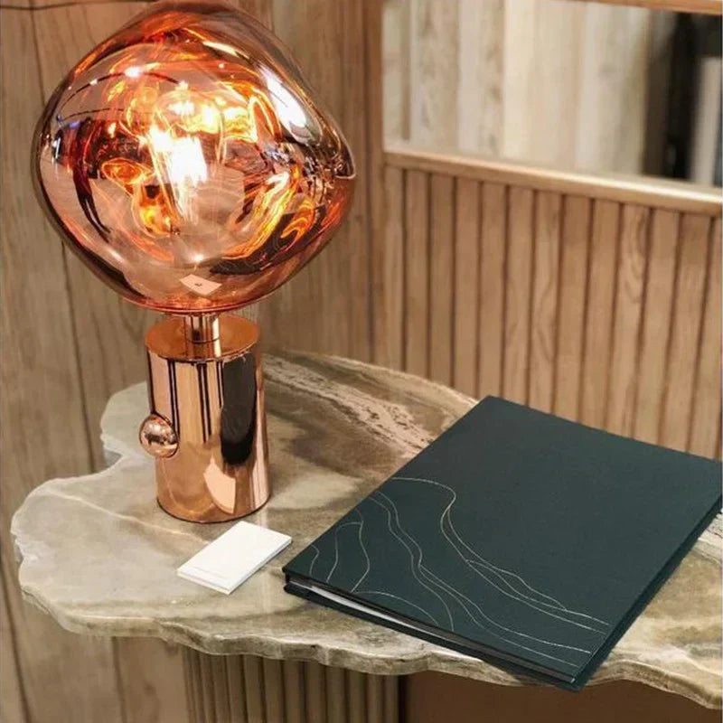 Meltique – Zeitgenössische Schmelzlampen