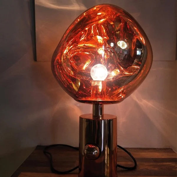 Meltique – Zeitgenössische Schmelzlampen