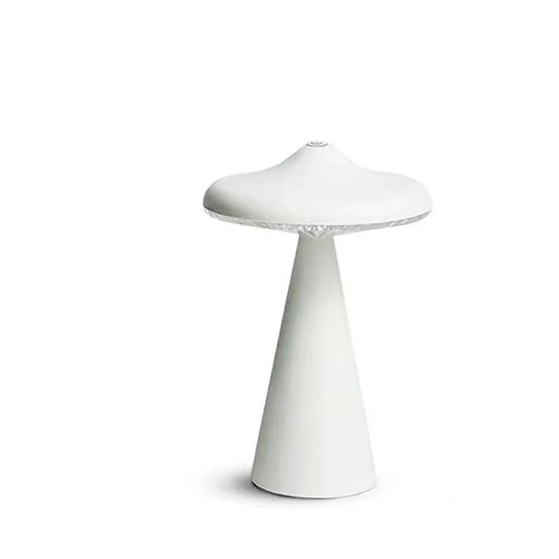 LED Champignon  Tischlampe - USB Dimmbar Touch