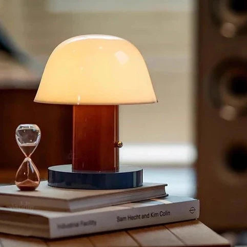 MushLume - Elegant Mushroom Lamp