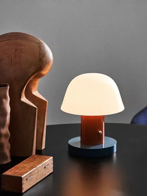 MushLume - Elegant Mushroom Lamp