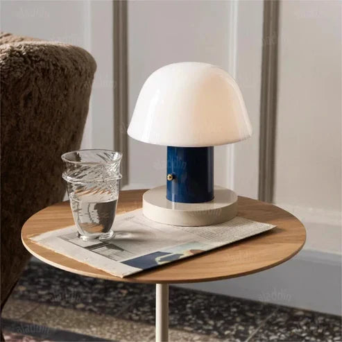 MushLume - Elegant Mushroom Lamp