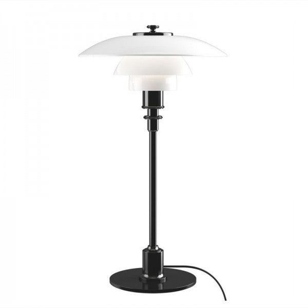 FusionLamp – Metall Tischlampe