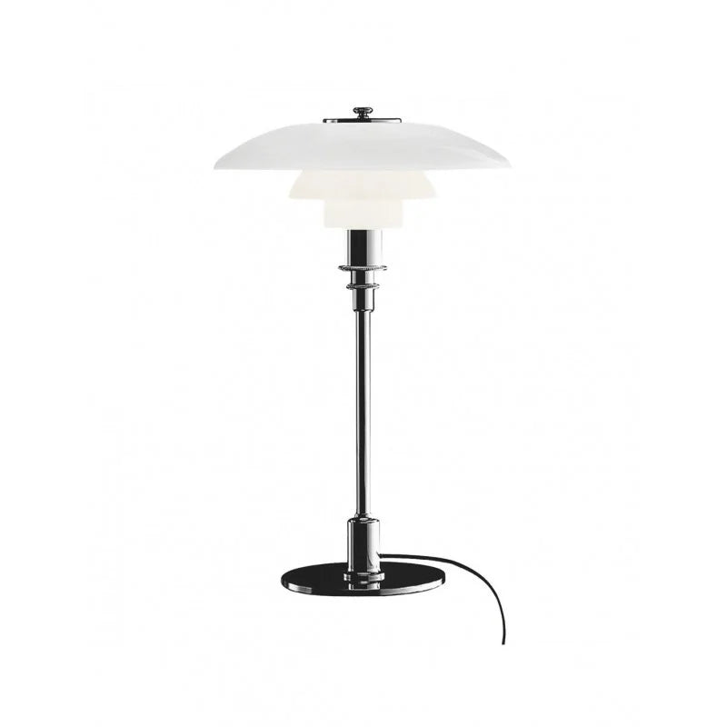 FusionLamp – Metall Tischlampe